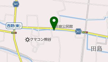 青木商店の地図画像