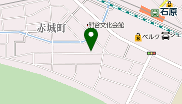 金井電器商会の地図画像