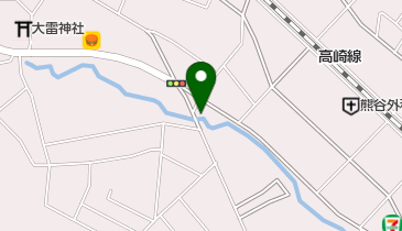 来間電機の地図画像