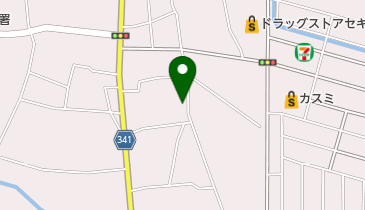 ストウデンキの地図画像