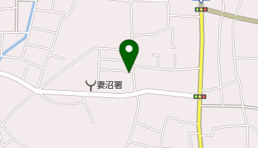 おうちサポートモテギの地図画像