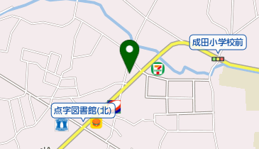 まちだ電機の地図画像