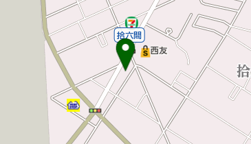 株式会社富士薬品熊谷営業所の地図画像