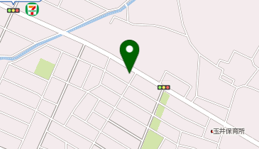 新日本整体総合学院熊谷校の地図画像