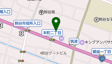 NA2スタジオの地図画像