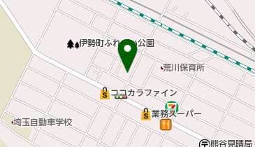 アシストイングリッシュスクールの地図画像