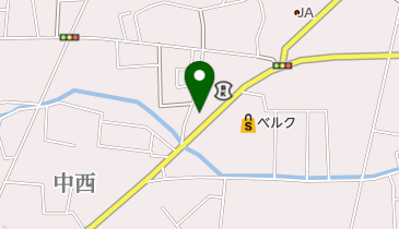 アミティーイングリッシュスクール熊谷校の地図画像