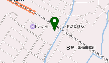 KFLイングリッシュスクールの地図画像