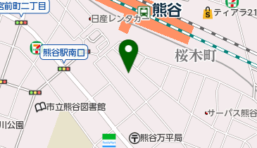 アルファ・ミュージックの地図画像