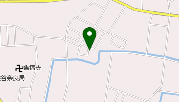 光学習塾の地図画像