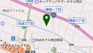 文月玲バレエスタジオの地図画像