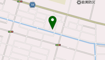 AST気功クリニック北埼玉の地図画像