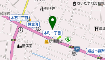 絹陣総本家の地図画像