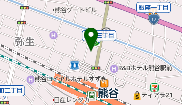 イーストビルディング株式会社の地図画像