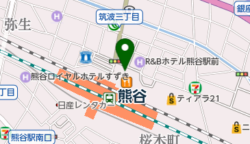 株式会社アズマエンタープライズの地図画像