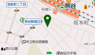 株式会社エイティエムの地図画像