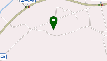 熊谷イエス中心教会の地図画像