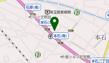 日興金庫株式会社の地図画像