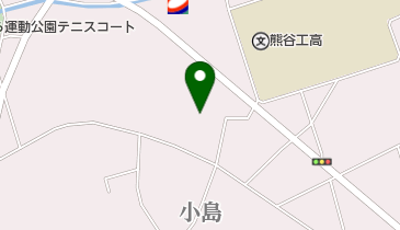 熊谷民主商工会の地図画像