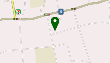 中条星宮土地改良区の地図画像