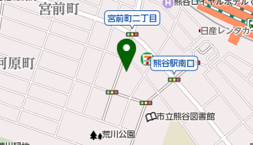 シナリーエクセレント販社の地図画像