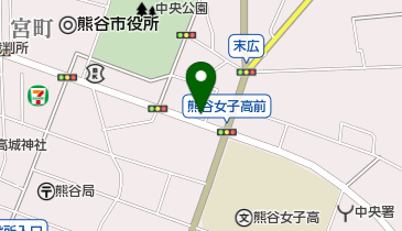 シナリー化粧品優販社の地図画像