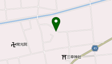 有限会社小山板金の地図画像
