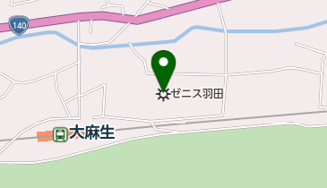 株式会社ハネックスの地図画像