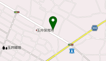 アクアコンタクトの地図画像