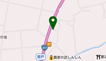 サカエゴム工業株式会社の地図画像