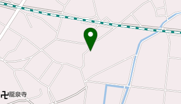 大澤染呉服店の地図画像