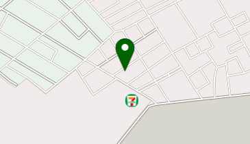 趣味のきものくろだの地図画像