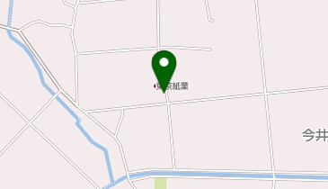 東京紙業株式会社西埼玉事業所の地図画像