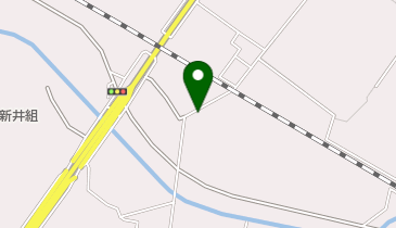 飯野自動車整備工場の地図画像