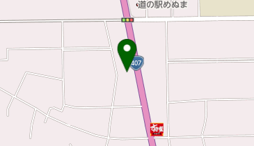 稲村モーターサービスの地図画像