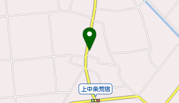 金亀自動車商会の地図画像