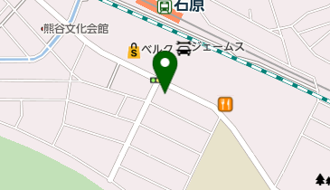 小林自動車整備工場の地図画像