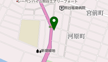 島田モータースの地図画像