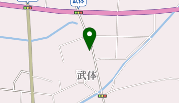 高橋自動車整備工場の地図画像