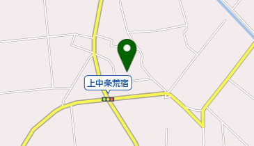 中村車輛製作所の地図画像