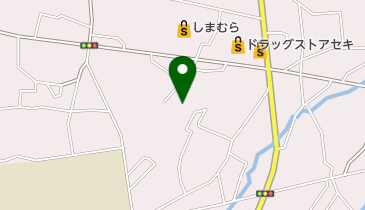 橋本自動車整備工場の地図画像