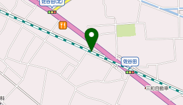 マツダオートザム熊谷店の地図画像