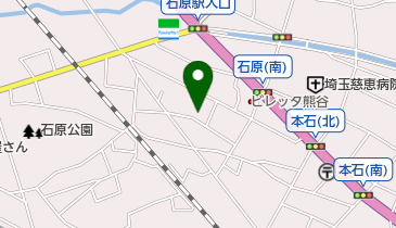 顕妙寺の地図画像