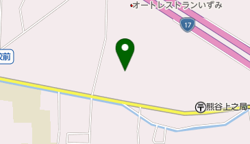 泰蔵院の地図画像
