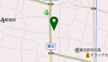 ハヤシ写真館の地図画像