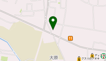 熊谷たんぽぽの地図画像