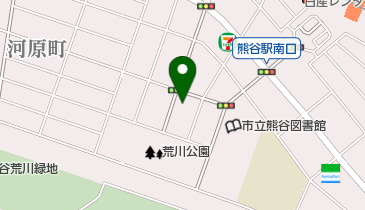 有限会社ハーフハンドの地図画像