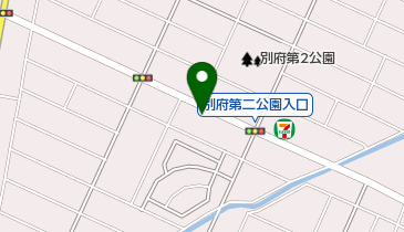 富田商店の地図画像