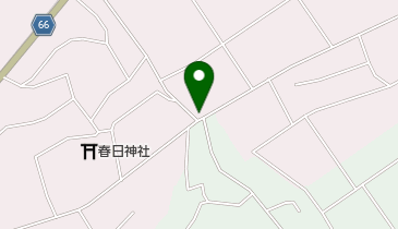 福智商店の地図画像