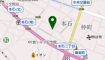 株式会社のぼりやの地図画像